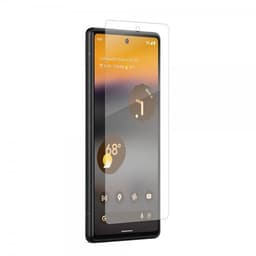 ZAGG InvisibleShield Google Pixel 6a Skärmskydd Ultra Clear