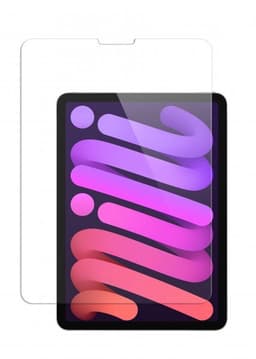Gecko Covers iPad Mini 8.3 2021 Skjermbeskytter Herdet Beskyttelsesglass 9H
