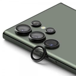 Ringke Samsung Galaxy S23 Ultra Linsebeskyttelse Camera Lens Frame Svart