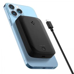 Spigen Powerbank ArcHybrid Portable Wireless Charger 7.5W MagFit