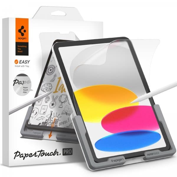 Spigen iPad 10.9 Skärmskydd Paper Touch Pro