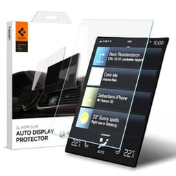Spigen Skærmbeskytter GLAS.tR SLIM Anti-Glare Volvo