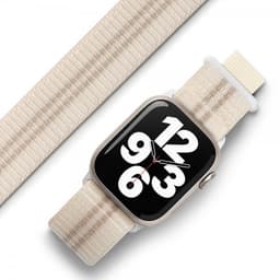 Ringke Apple Watch 38/40/41mm Armbånd Sports Air Loop Cream
