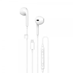 Unisynk In-ear hodetelefoner Lightning