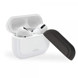 Puro AirPods Pro Kuori Icon Valkoinen