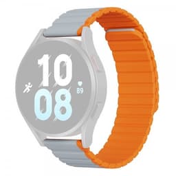 DUX DUCIS Samsung Galaxy Watch 20mm Armband LD Series Orange