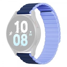 DUX DUCIS Samsung Galaxy Watch 20mm Armband LD Series Blå