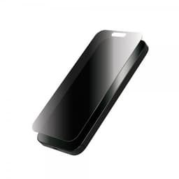ZAGG InvisibleShield iPhone 15 Skjermbeskytter Glass Elite Privacy
