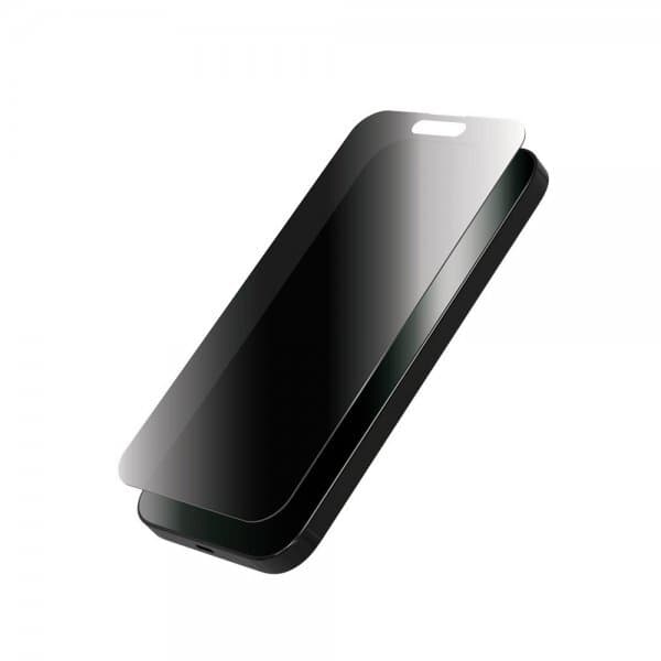 ZAGG InvisibleShield iPhone 15 Skjermbeskytter Glass Elite Privacy