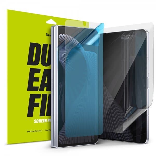 Ringke Samsung Galaxy Z Fold 5 Skärmskydd Dual Easy Film