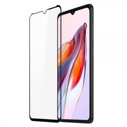 DUX DUCIS Xiaomi Redmi Note 12 Skærmbeskytter i Hærdet Glas