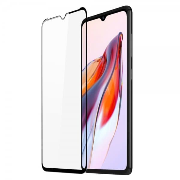 DUX DUCIS Xiaomi Redmi Note 12 Skärmskydd i Härdat Glas