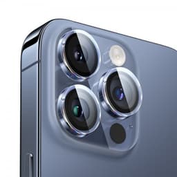 Baseus iPhone 15 Pro/iPhone 15 Pro Max Kameralinsebeskytter Camera Lens Protector