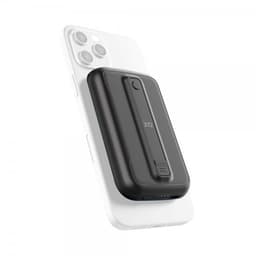 XQISIT Powerbank Magnetic Powerbank 5000 mAh MagSafe