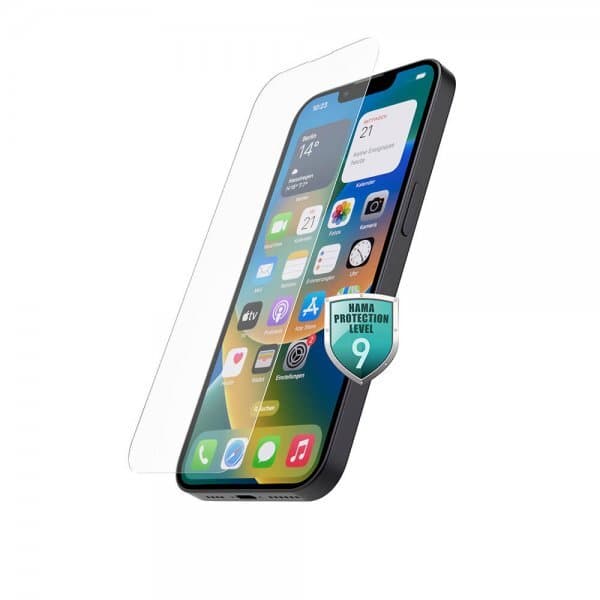 Hama iPhone 15 Plus/iPhone 15 Pro Max Skärmskydd Premium