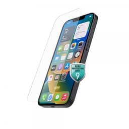Hama iPhone 15 Plus/iPhone 15 Pro Max Skjermbeskytter Premium
