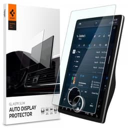 Spigen Skjermbeskytter GLAS.tR SLIM Anti-Glare Ford Mustang Mach E