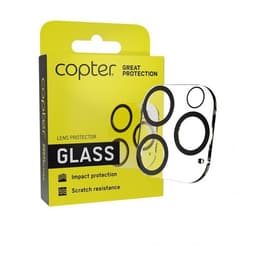 Copter iPhone 12 Pro Max Kameran linssinsuojus Exoglass Lens Protector