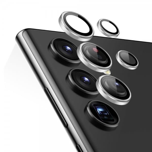 ESR Samsung Galaxy S23 Ultra Kameralinsskydd Camera Lens Protector Transparent