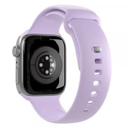Puro Apple Watch 38/40/41mm Armband ICON Silicone Band Lavender
