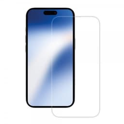 Vivanco iPhone 15 Skjermbeskytter Herdet glass
