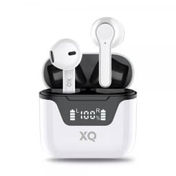 XQISIT Hodetelefoner TW200 True Wireless Earphones Hvit
