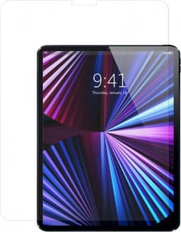 Gecko Covers iPad Pro 11 Skjermbeskytter Herdet Beskyttelsesglass 9H