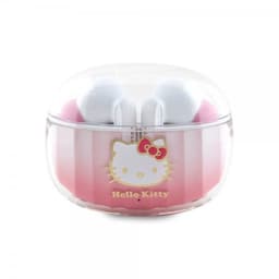 Hello Kitty Hodetelefoner True Wireless Rosa