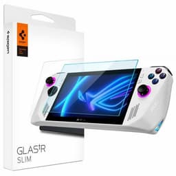 Spigen Asus ROG Ally Skjermbeskytter GLAS.tR Slim