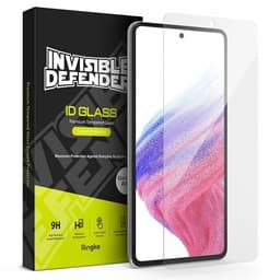 Ringke Samsung Galaxy A53 5G Skärmskydd Invisible Defender 2-pack