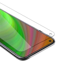 Huawei NOVA 7 SE Skjermbeskytter Beskyttelsesglass Film