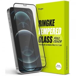 Ringke iPhone 12/iPhone 12 Pro Skærmbeskytter Tempered Glass