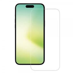 Vivanco iPhone 15 Plus Skjermbeskytter Herdet glass