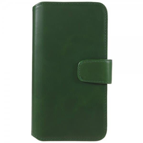 Nordic Covers Sony Xperia 1 IV Etui Essential Leather Juniper Green
