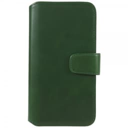 Nordic Covers Sony Xperia 1 IV Fodral Essential Leather Juniper Green