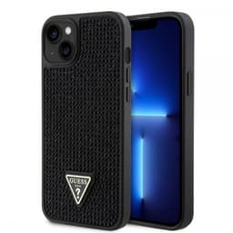Guess iPhone 15 Plus Skal Rhinestone Svart