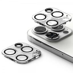 Ringke iPhone 15 Pro Max Kameralinsebeskytter Camera Protector Glass 2-pak