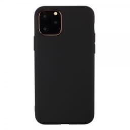 Nordic Covers iPhone 15 Pro Cover Feather Series Raven Black