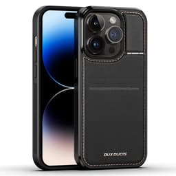 DUX DUCIS iPhone 14 Pro Max Cover Rafi Series MagSafe Sort