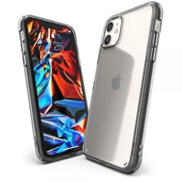 Ringke iPhone 11 Kuori Fusion Smoke Black