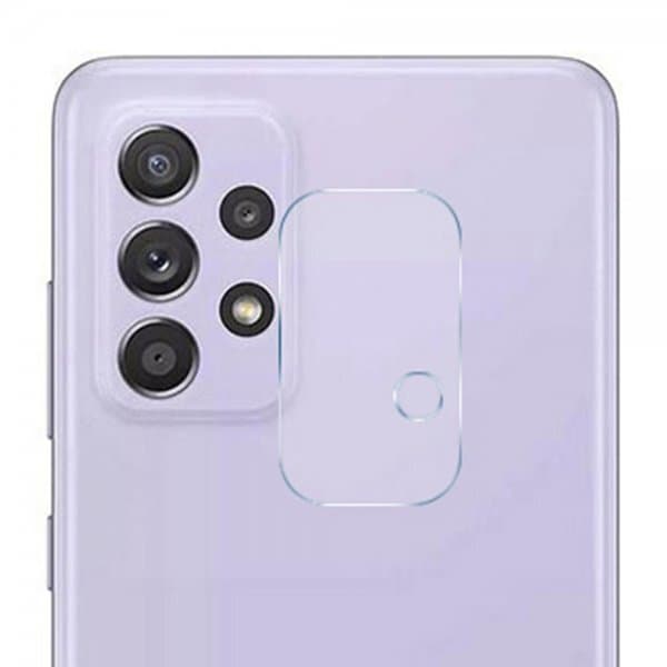 Nordic Covers Samsung Galaxy A52/A52s 5G Kameralinsskydd Glasberga