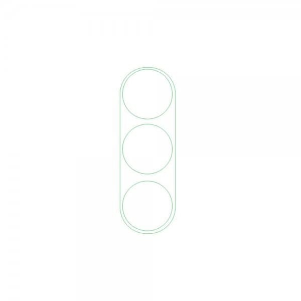 Nordic Covers Samsung Galaxy A54 5G Kameralinsskydd Glasberga