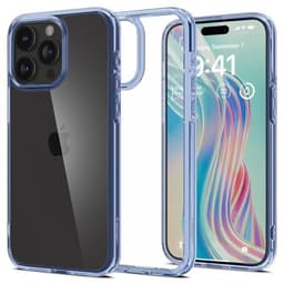 Spigen iPhone 15 Pro Max Kuori Ultra Hybrid Sky Crystal
