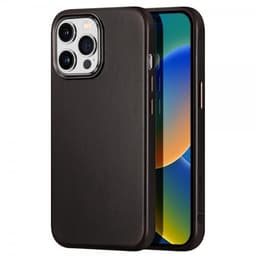 DUX DUCIS iPhone 14 Pro Max Skal Naples Series MagSafe Mörkbrun