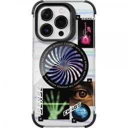 LAUT iPhone 15 Pro Skal POP COSMIC MagSafe