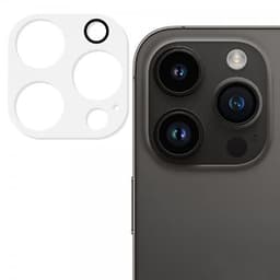 Nordic Covers iPhone 15 Pro/iPhone 15 Pro Max Linsebeskyttelse Glasberga