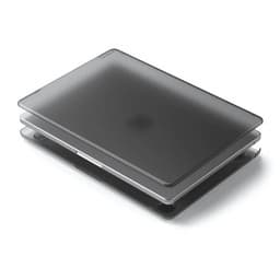 Satechi MacBook Air 13 M2 (A2681) Cover Eco-Hardshell Case Dark