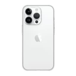 Just Mobile iPhone 14 Pro Max Cover TENC Slim Fit Transparent Klar