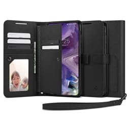 Spigen Samsung Galaxy S23 Etui Svart