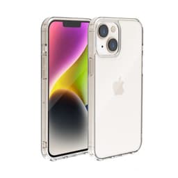 Just Mobile iPhone 14 Cover TENC Air Transparent Klar